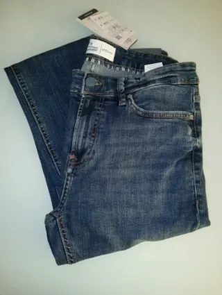 Pantalones vaqueros hombre talla W30