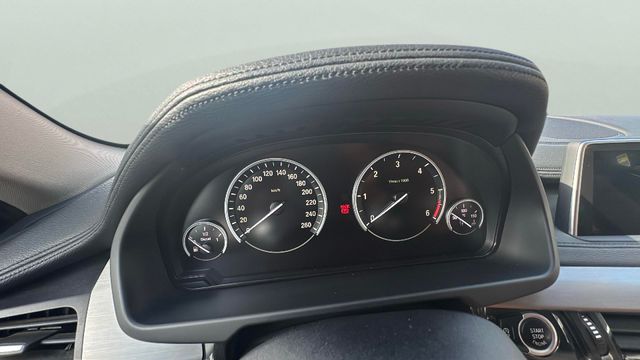 BMW X6 xDrive30d 190 kW (258 CV)