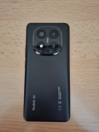 Xiaomi Redmi Note 14 Pro+ 5G Nero/Verde