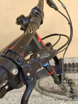 Specialized Stumpjumper Talla L