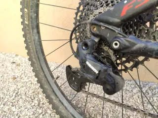 Specialized Stumpjumper Talla L