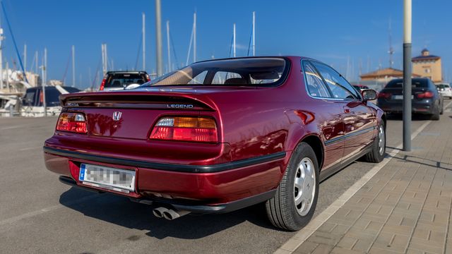 Honda  Legend 1994