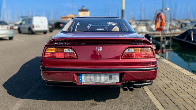Honda  Legend 1994