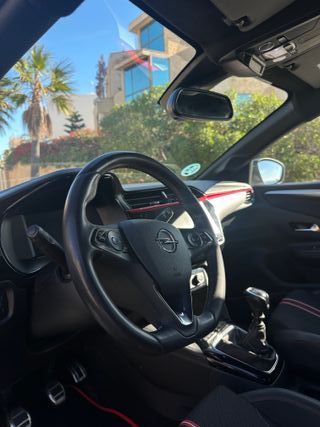 Opel Corsa GS 2023 GARANTIZADO Y REVISADO