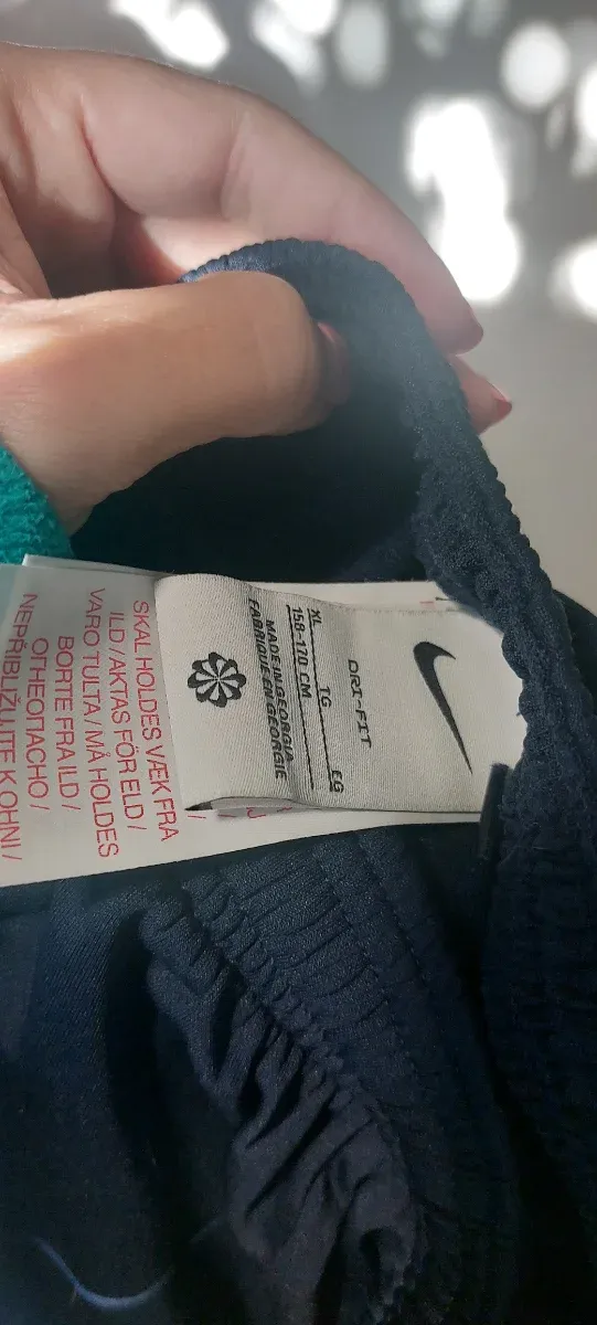 Pantalón deportivo Nike Dri-Fit Talla XL