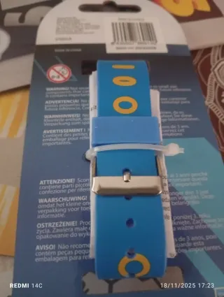 Reloj LED Sonic The Hedgehog