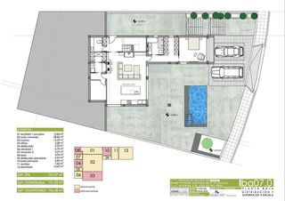 Terreno en venta en El Faro de Calaburra - Chaparral en Mijas