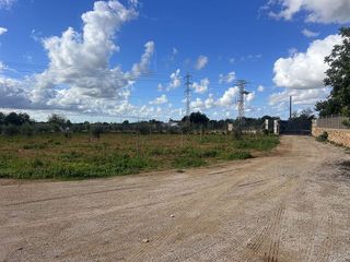Terreno en venta en Llucmajor Interior en Llucmajor