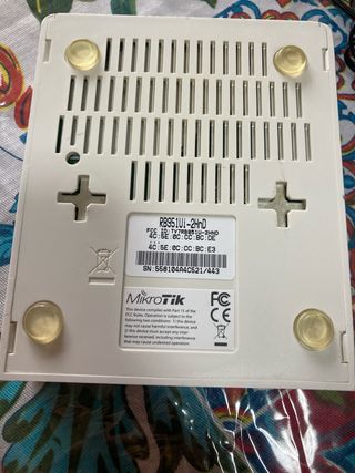 MikroTik RouterBOARD