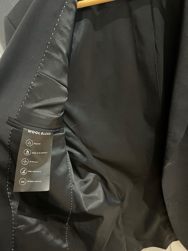 Americana Zara Negra t.50