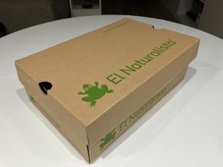 Botines El Naturalista Rojo