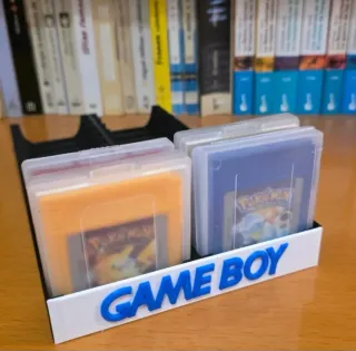 Lote 3 Soportes N64, Game Boy, Advance