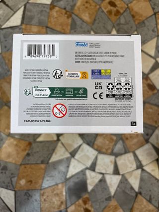 Funko Pop! Star Wars Jedi Master Sol 725