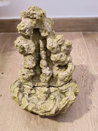 Fuente terrario (sin motor)