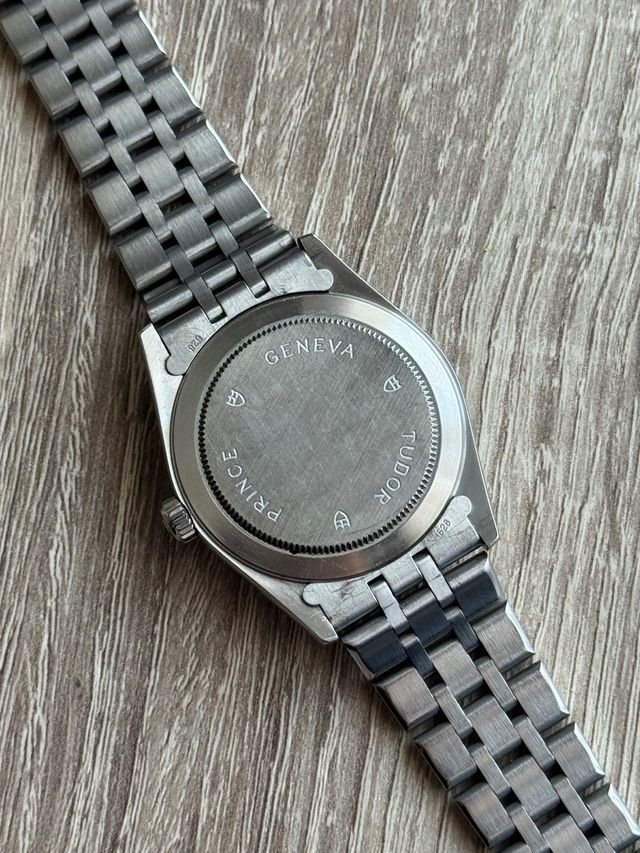 Reloj Tudor Prince Date 34mm No negociable