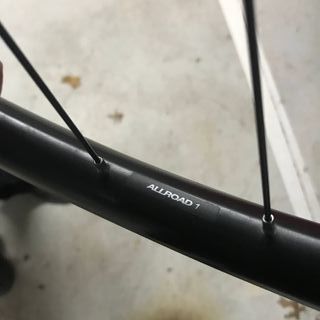 Ruedas gravel Mavic ALLROAD 1