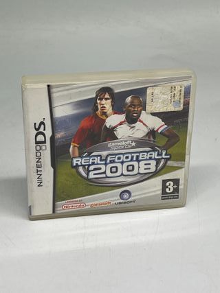 Videogioco Real Football 2008 Nintendo DS G2666
