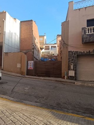 Terreno en venta en Centre en Ripollet