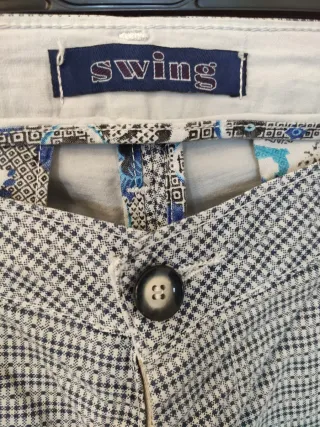 Pantaloni uomo taglia 50