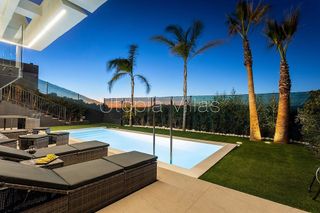 Chalet en alquiler en Mas Alba en Sant Pere de Ribes