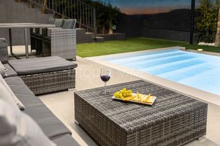 Chalet en alquiler en Mas Alba en Sant Pere de Ribes