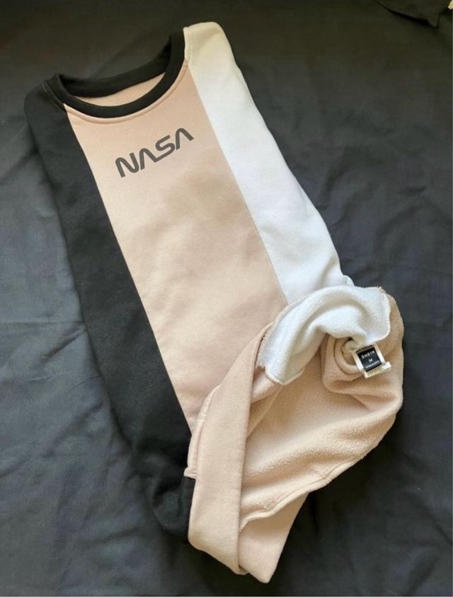 Sudadera NASA T.M Shein