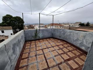 Casa adosada en venta en Segorbe