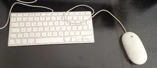 iMac Apple 2009 Plata