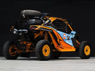 Can-Am Maverick X3 XRC 2019