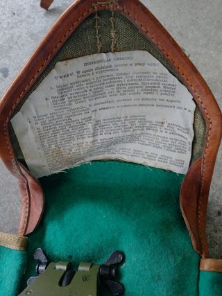 Rilevatore di metalli con custodia