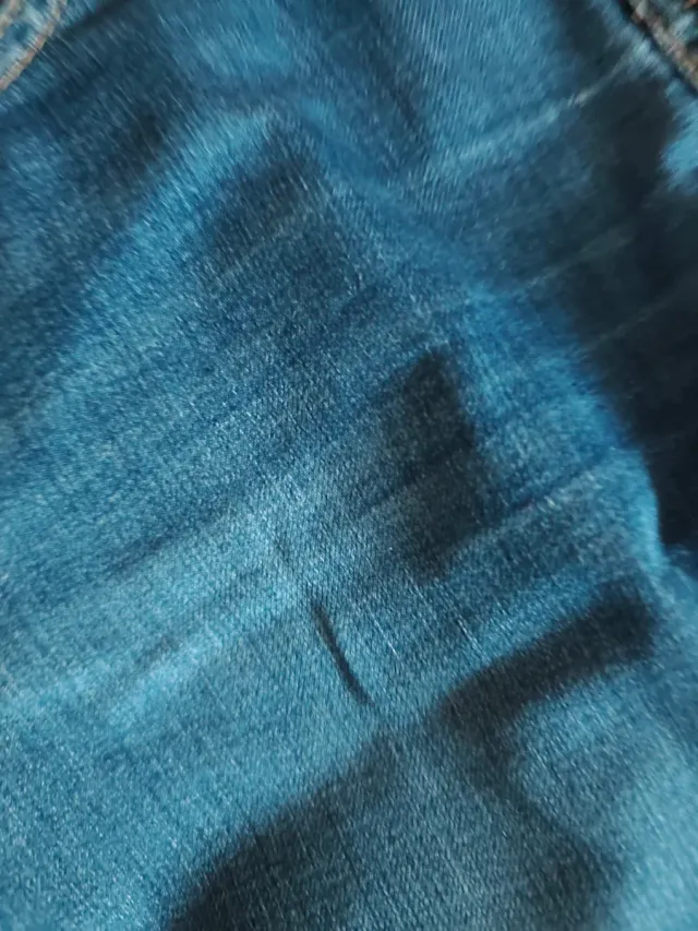 Vaqueros INSIDE hombre azul