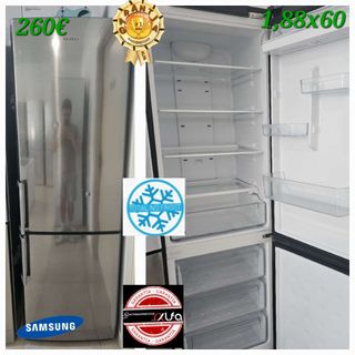 Frigorífico Samsung 260€ 1,88x60