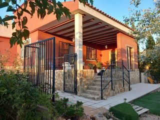Chalet en venta en Pedro Lamata - San Pedro Mortero en Albacete