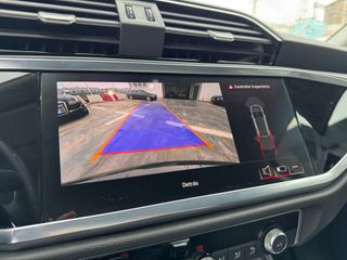 Audi Q3 35TDI Advanced S-tronic