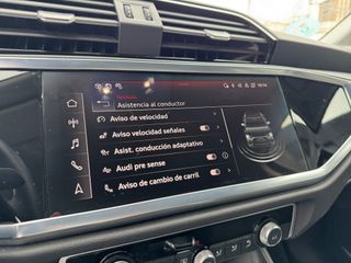 Audi Q3 35TDI Advanced S-tronic