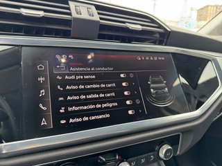 Audi Q3 35TDI Advanced S-tronic