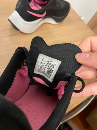 Zapatillas Nike Air Zoom Mujer 33.5