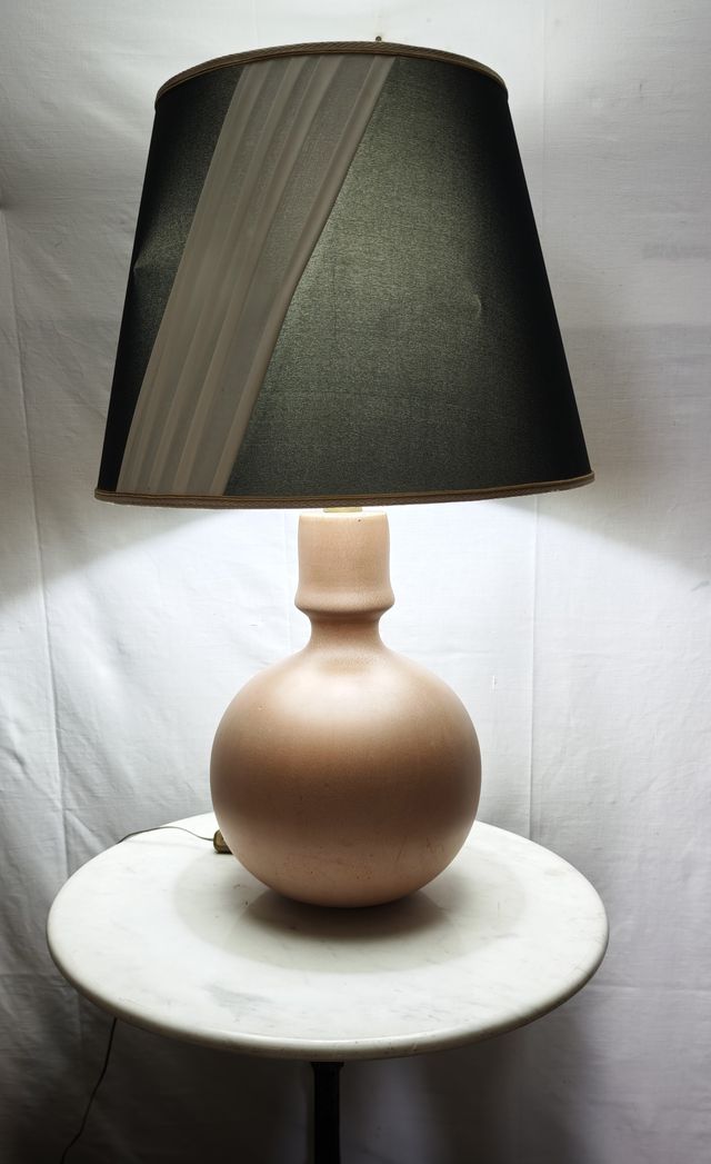 Ernestine – Lampada in ceramica anni ‘60