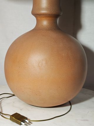Ernestine – Lampada in ceramica anni ‘60