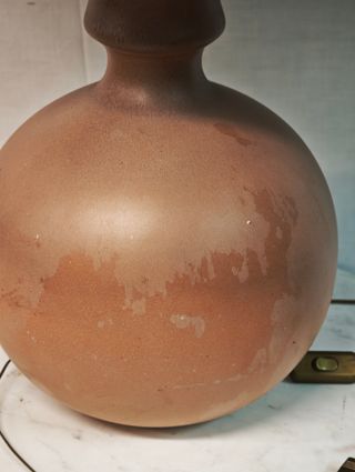 Ernestine – Lampada in ceramica anni ‘60