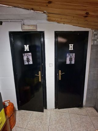 Local comercial en venta en Valdoviño