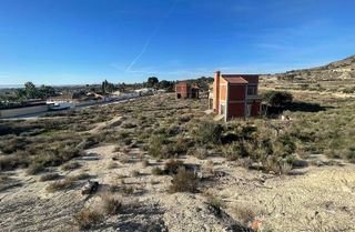 Terreno en venta en Abanilla