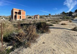 Terreno en venta en Abanilla