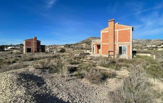 Terreno en venta en Abanilla