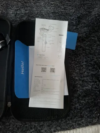 Estabilizador Feiyutech