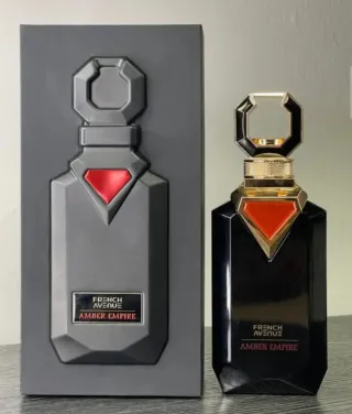 AMBER EMPIRE PERFUME
