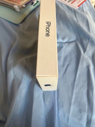 Custodia per iPhone 13 mini blu