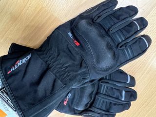 Guantes Moto Seventy Degrees SD-TS Negros