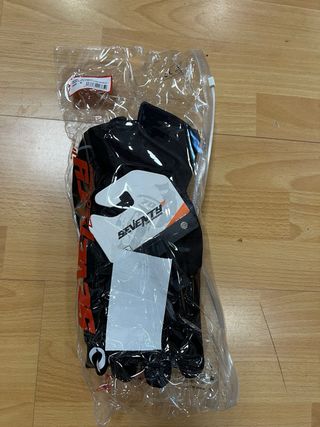 Guantes Moto Seventy Degrees SD-TS Negros