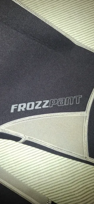 Pantalón Neopreno Aqua Design Talla M,nuevo .